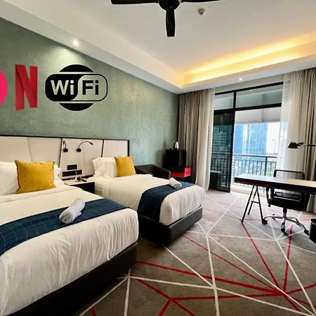 #16 M101 Dang Wangi Klcc View Pool By Livin Apartment Kuala Lumpur Exterior foto