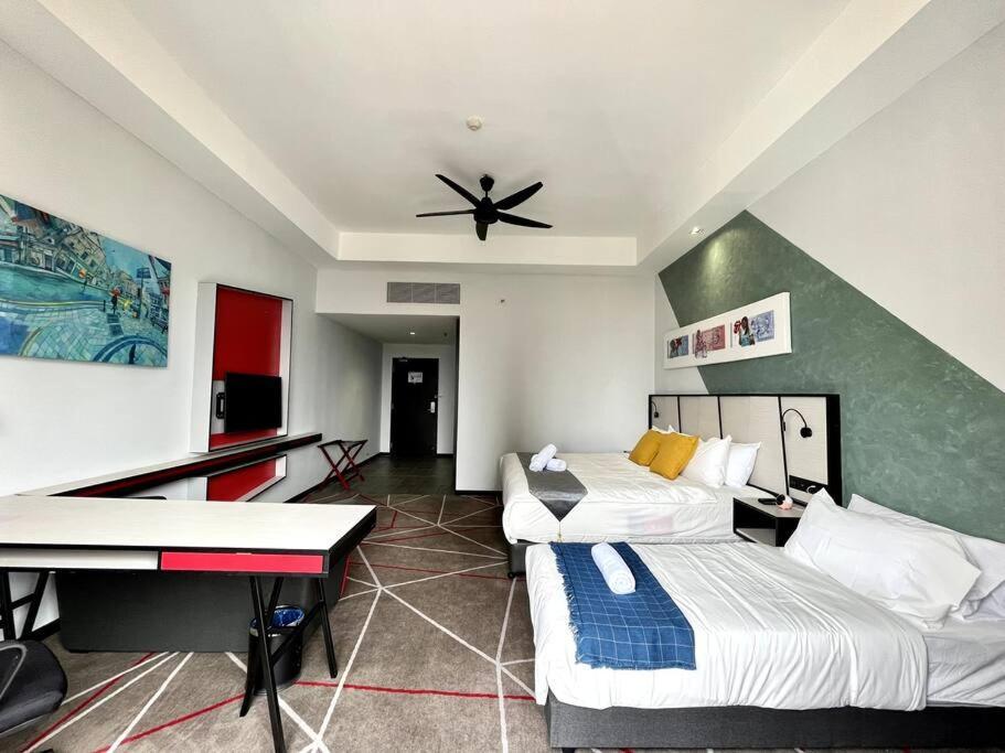 #16 M101 Dang Wangi Klcc View Pool By Livin Apartment Kuala Lumpur Exterior foto