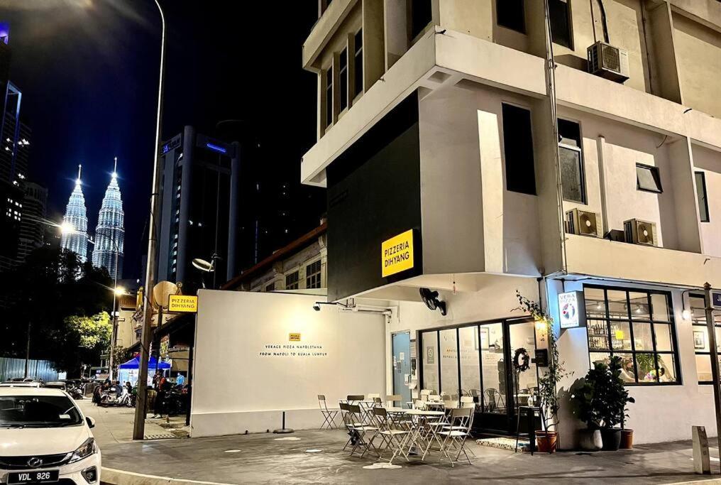 #16 M101 Dang Wangi Klcc View Pool By Livin Apartment Kuala Lumpur Exterior foto