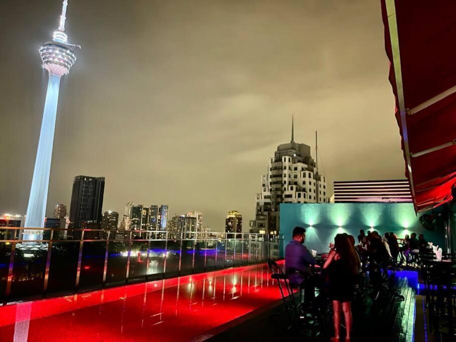 #16 M101 Dang Wangi Klcc View Pool By Livin Apartment Kuala Lumpur Exterior foto